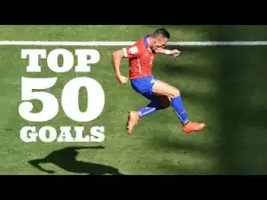 Video: Alexis Sánchez - Top 50 Goals Ever [HD]